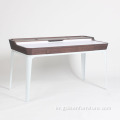 연구 사용으로서 Garbo Desk